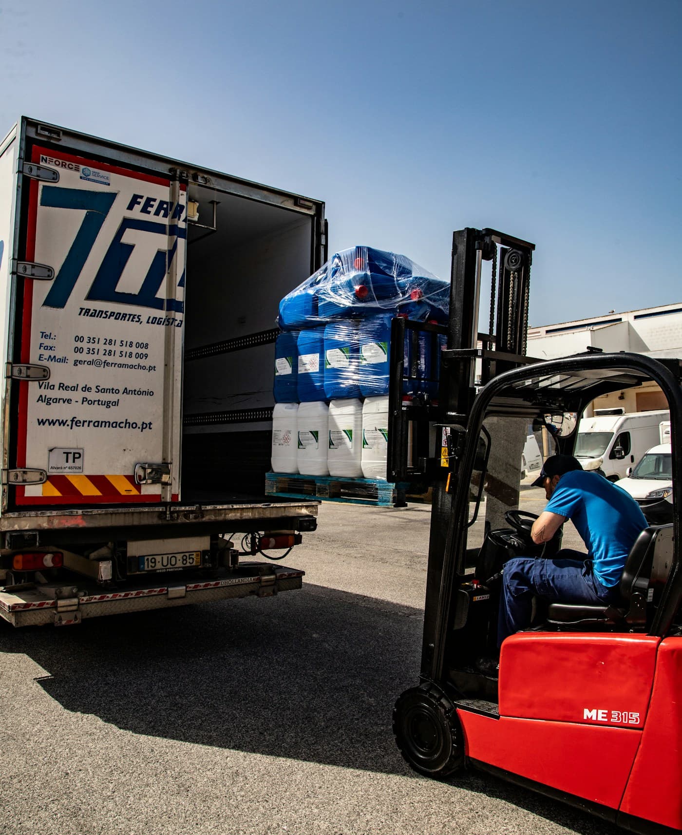 Fleet Management service